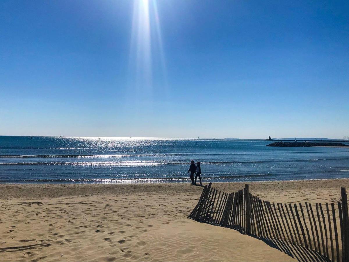 Le Estella Appart - Parking Wifi Au Calme 2 Min Plages - Resid Le Rayol - Top Pros Servicesconciergerie La Grande Motte Zewnętrze zdjęcie
