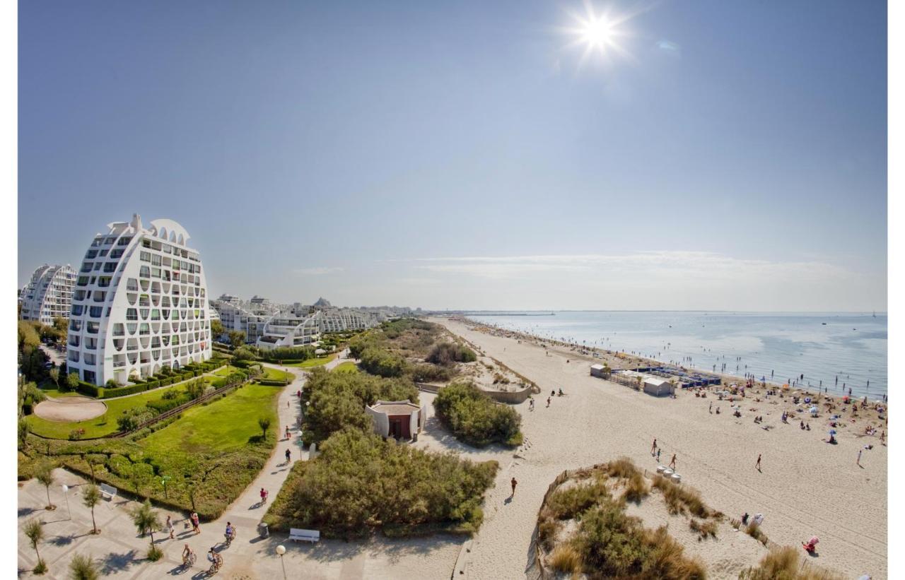 Le Estella Appart - Parking Wifi Au Calme 2 Min Plages - Resid Le Rayol - Top Pros Servicesconciergerie La Grande Motte Zewnętrze zdjęcie