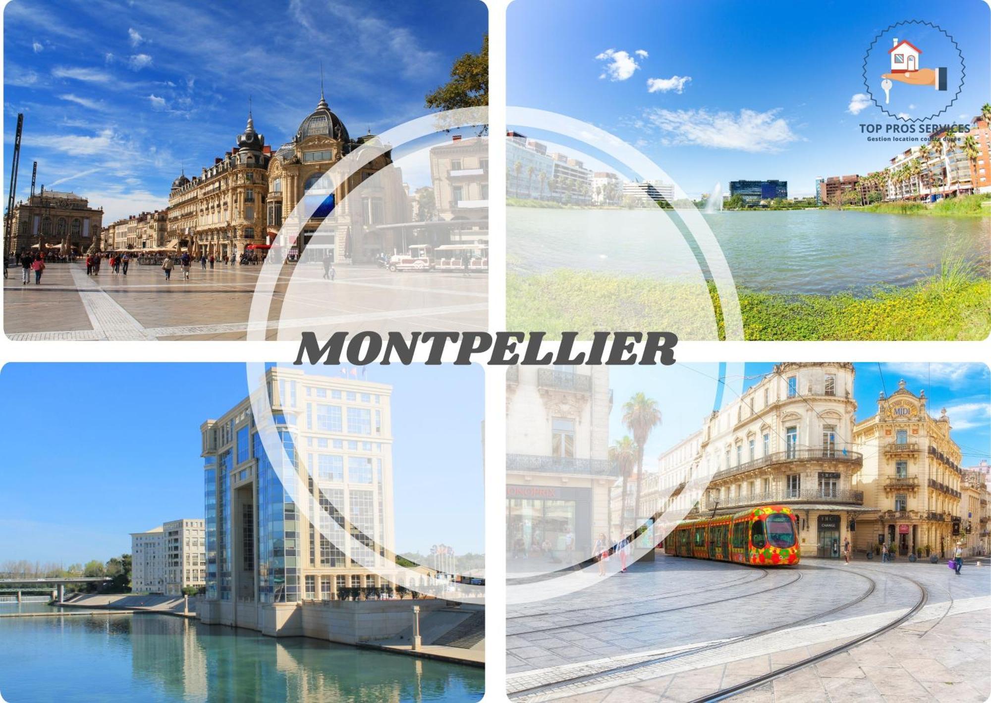 Le Estella Appart - Parking Wifi Au Calme 2 Min Plages - Resid Le Rayol - Top Pros Servicesconciergerie La Grande Motte Zewnętrze zdjęcie
