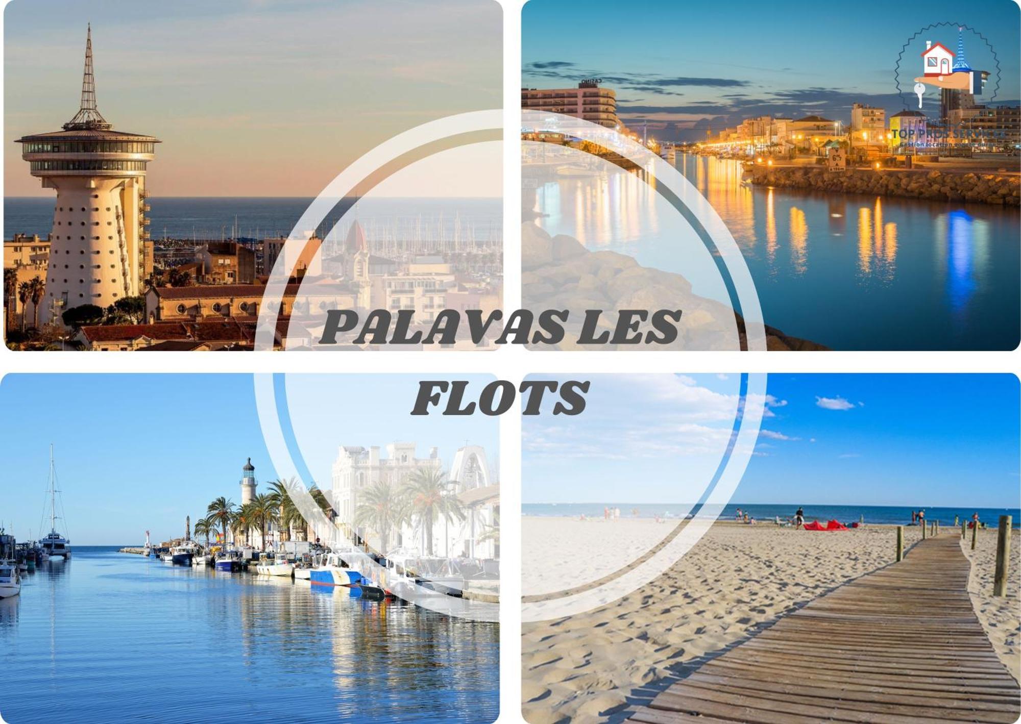 Le Estella Appart - Parking Wifi Au Calme 2 Min Plages - Resid Le Rayol - Top Pros Servicesconciergerie La Grande Motte Zewnętrze zdjęcie